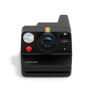 Polaroid Now+ 3 Zwart