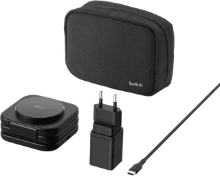 Belkin 3-in-1 Magnetisch Draadloze Oplader met Qi2 15W