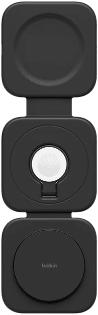 Belkin 3-in-1 Magnetisch Draadloze Oplader met Qi2 15W