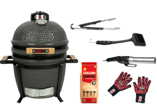 Grill Guru Original Compact Starter Pack