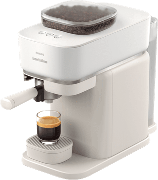 Philips Baristina BAR305/00 Wit