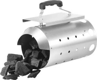 Napoleon Premium houtskool kettle 57cm Starterspakket
