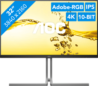 AOC U32U3CV