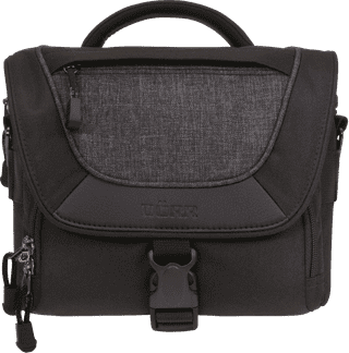 Dörr Classic Photo Bag S Black