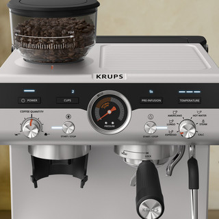 KRUPS Precision XP801T