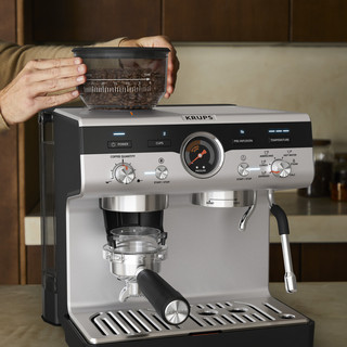 KRUPS Precision XP801T