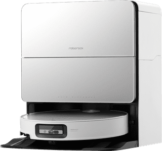 Roborock Saros 10 White