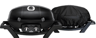 Napoleon TravelQ PRO285 + Napoleon Hoes voor TravelQ Serie