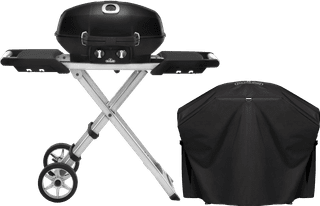 Napoleon TravelQ PRO285X + Napoleon Cover for TravelQ PRO285X