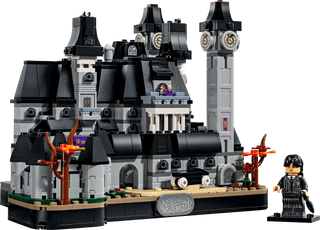 LEGO Wednesday Nimmermeer Academie 76788