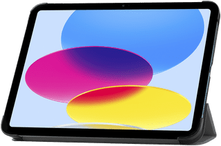 Just In Case Smart Tri-Fold Apple iPad (2025/2022) Book Case Grijs