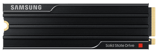 Samsung 9100 Pro 4TB Heatsink PCIe 5.0 M.2 SSD