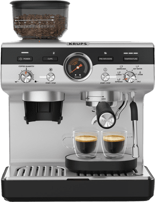 KRUPS Precision XP801T