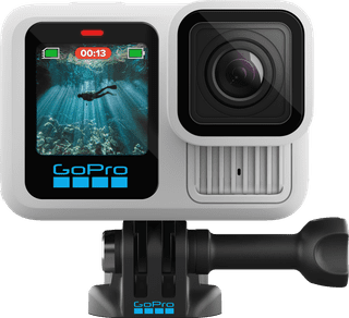 GoPro HERO 13 Polar White