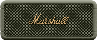 Marshall Emberton III BT Green