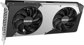 INNO3D GeForce RTX 5070 TWIN X2 OC 12GB