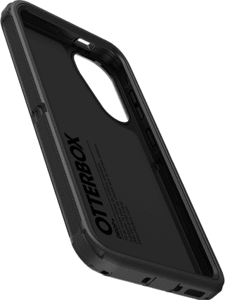 OtterBox Defender Samsung Galaxy A56 Back Cover Zwart