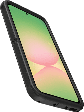 OtterBox Defender Samsung Galaxy A56 Back Cover Zwart