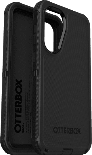 OtterBox Defender Samsung Galaxy A56 Back Cover Zwart