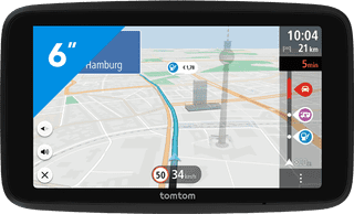 TomTom GO Camper Tour 2 Europe