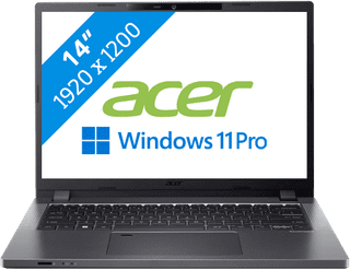 Acer TravelMate P2 14 TMP214-55-G2-TCO-53FL QWERTY