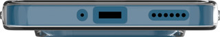 Just in Case Soft Design Nothing Phone (3a) Back Cover Transparant