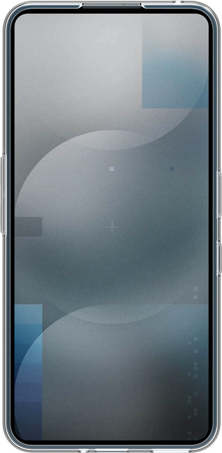 Just in Case Soft Design Nothing Phone (3a) Back Cover Transparant