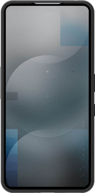 Just in Case Soft Design Nothing Phone (3a) Pro Back Cover Black
