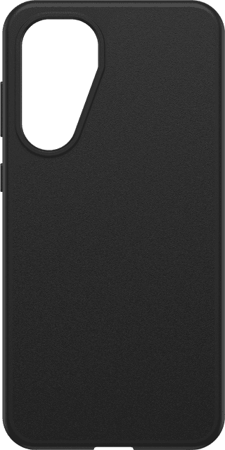 OtterBox React Samsung Galaxy A36 Back Cover Black