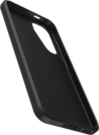OtterBox React Samsung Galaxy A36 Back Cover Black