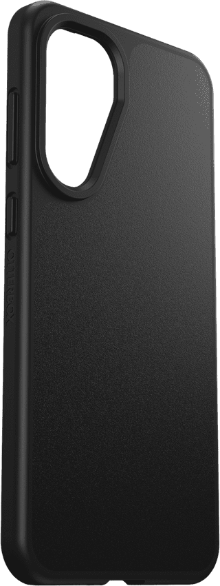 OtterBox React Samsung Galaxy A56 Back Cover Black