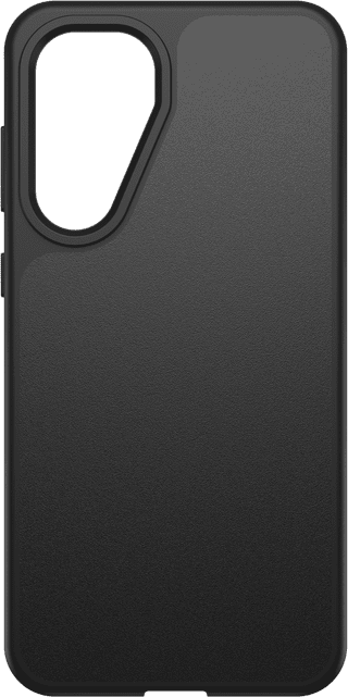 OtterBox React Samsung Galaxy A56 Back Cover Black