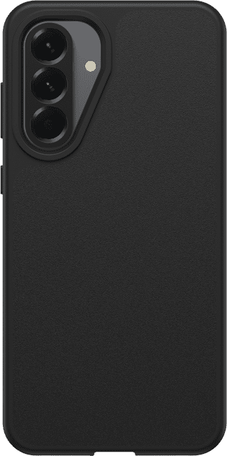 OtterBox React Samsung Galaxy A56 Back Cover Black