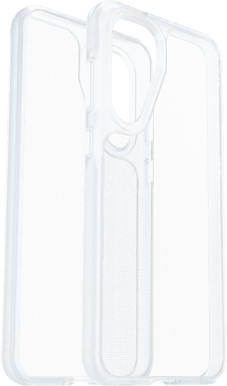 OtterBox React Samsung Galaxy A56 Back Cover Transparent
