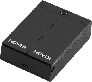 HOVERAir X1 Charging Hub Zwart