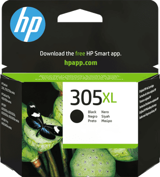 HP 305XL Cartridge Black