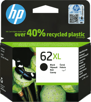 HP 62XL Cartridge Black