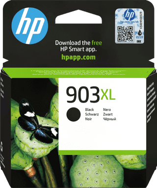HP 903XL Cartridge Zwart