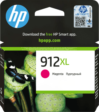 HP 912XL Cartridge Magenta