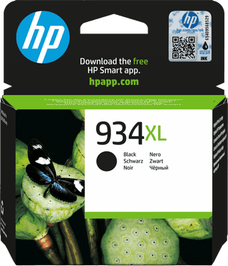 HP 934XL Cartridge Black