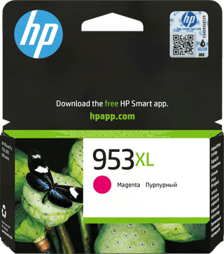 HP 953XL Cartridge Magenta