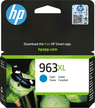 HP 963XL Cartridge Cyan