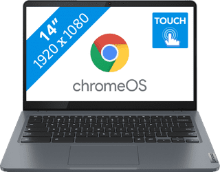 Lenovo Chromebook Plus IdeaPad 3 14IAN8 83BN001XMH