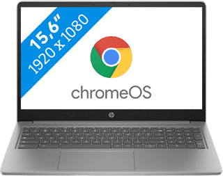 HP Chromebook 15.6 15a-nb0915nd