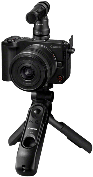 Canon EOS R50 V Content Creator Kit