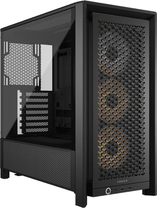 Corsair Frame 4000D RS ARGB Noir