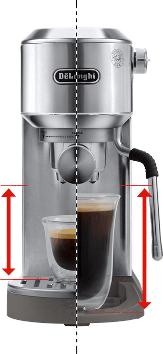 De'Longhi Dedica DUO EC890.M