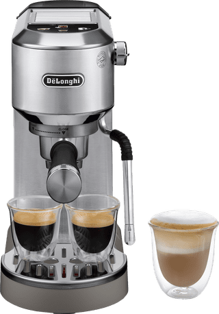 De'Longhi Dedica DUO EC890.M