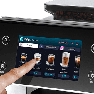 De'Longhi PrimaDonna Aromatic ECAM630.75.TM
