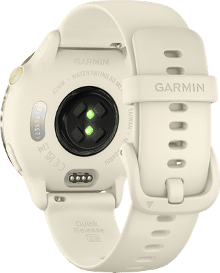Garmin Vivoactive 6 Music Gold/White